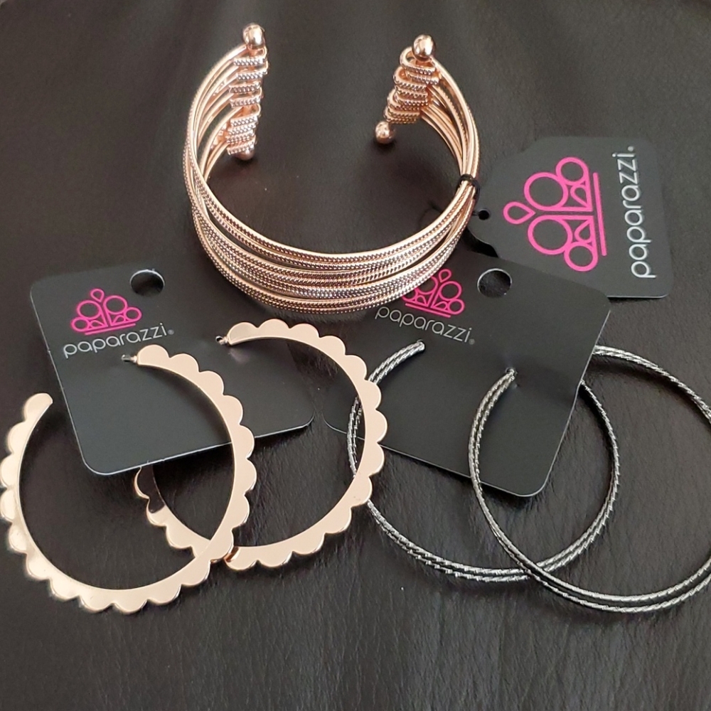 Paparazzi jewelry